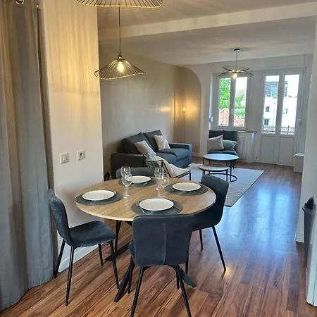 Appt 58m2, Proche Strasbourg, Parlement, Centre Schiltigheim