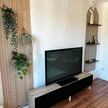 Appt 58m2, Proche Strasbourg, Parlement, Centre Διαμέρισμα